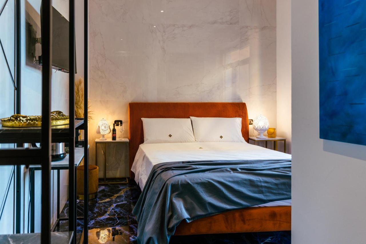 Marmur Luxury Room Лечче Экстерьер фото