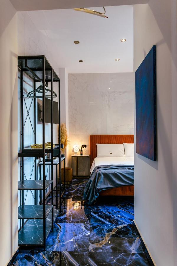 Marmur Luxury Room Лечче Экстерьер фото