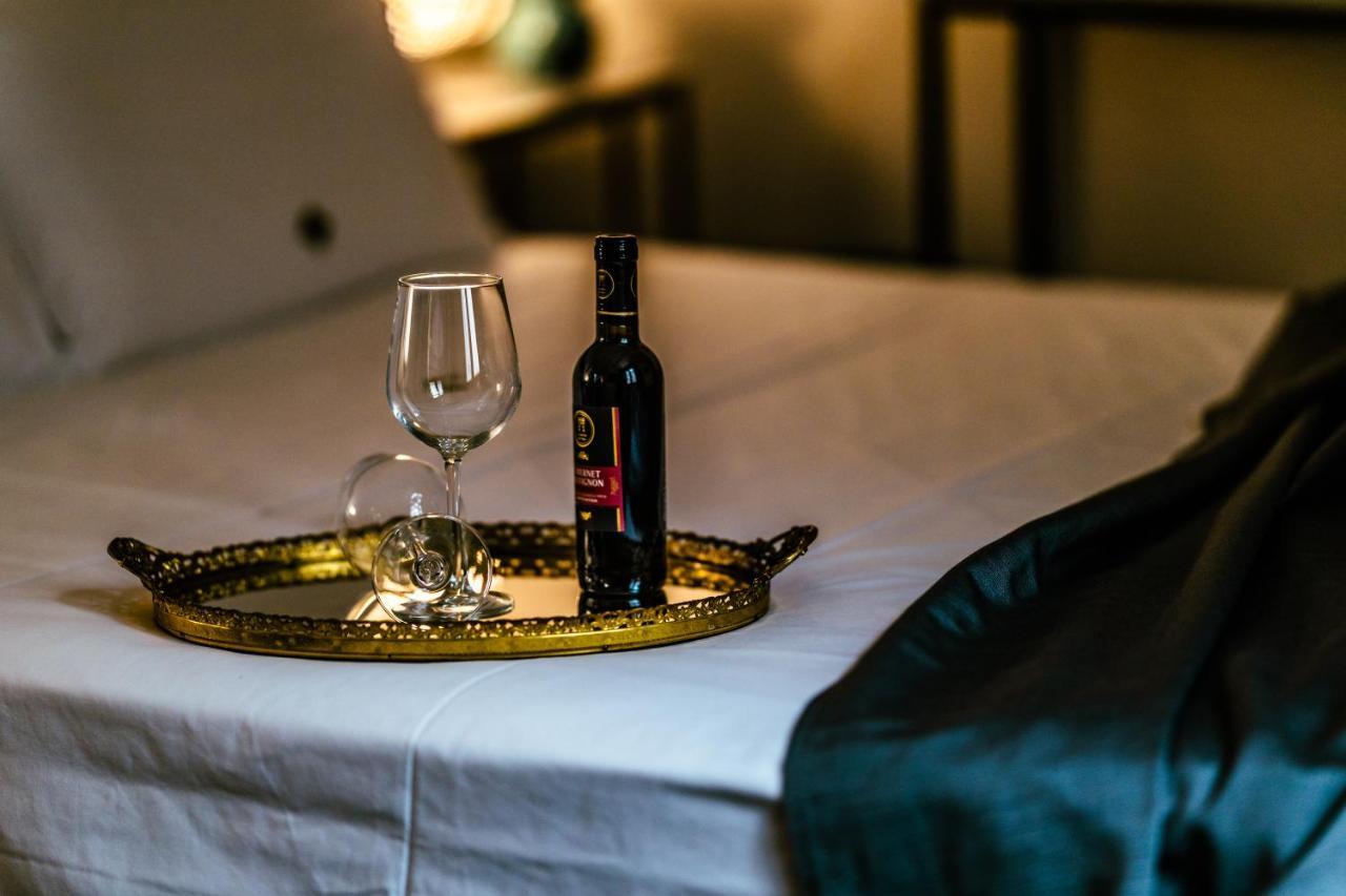 Marmur Luxury Room Лечче Экстерьер фото