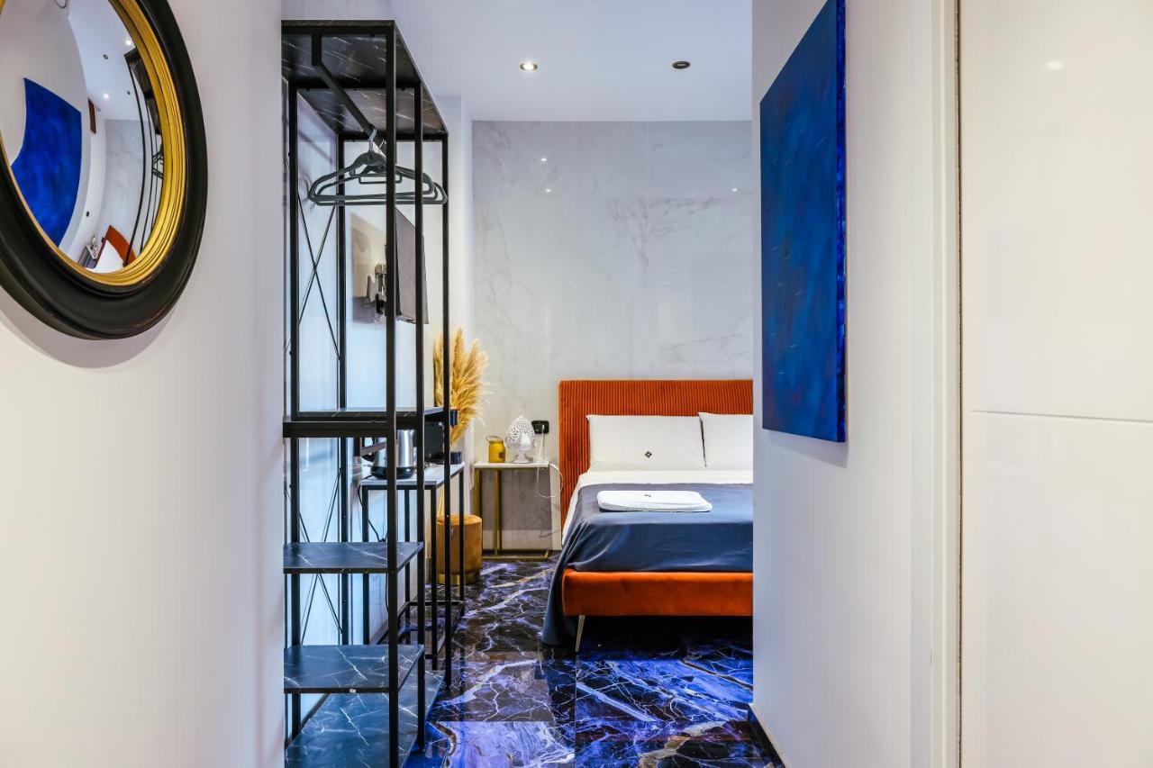 Marmur Luxury Room Лечче Экстерьер фото
