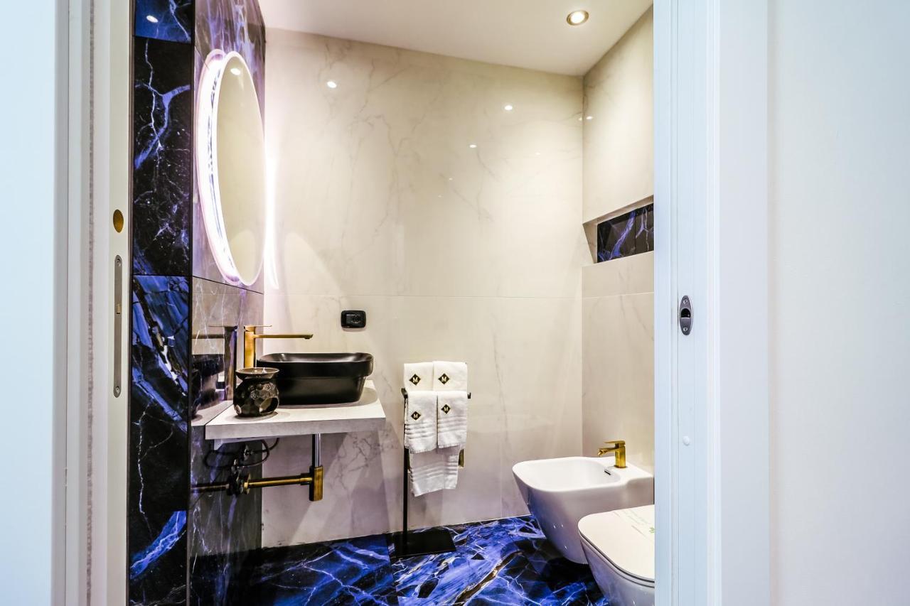 Marmur Luxury Room Лечче Экстерьер фото