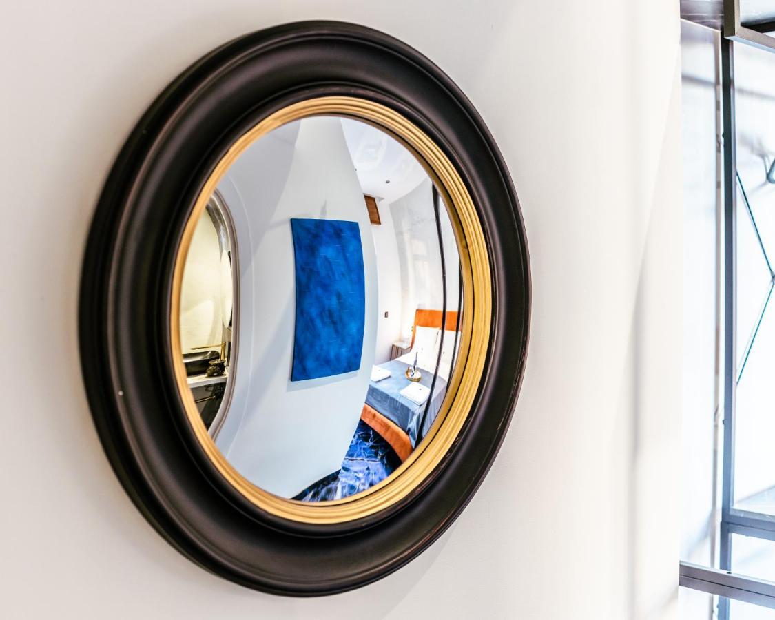 Marmur Luxury Room Лечче Экстерьер фото