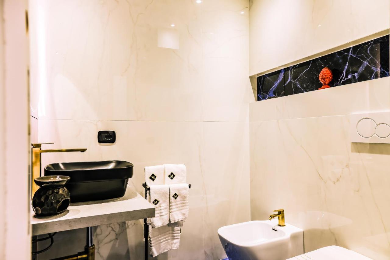 Marmur Luxury Room Лечче Экстерьер фото