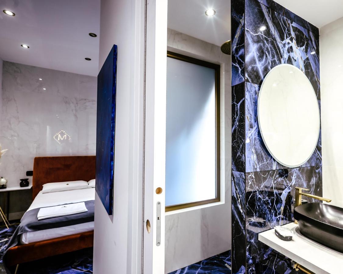 Marmur Luxury Room Лечче Экстерьер фото