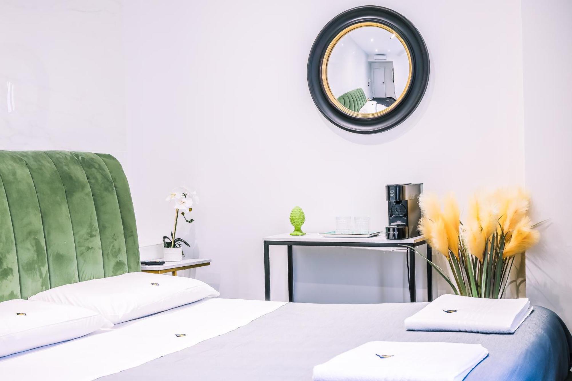 Marmur Luxury Room Лечче Экстерьер фото