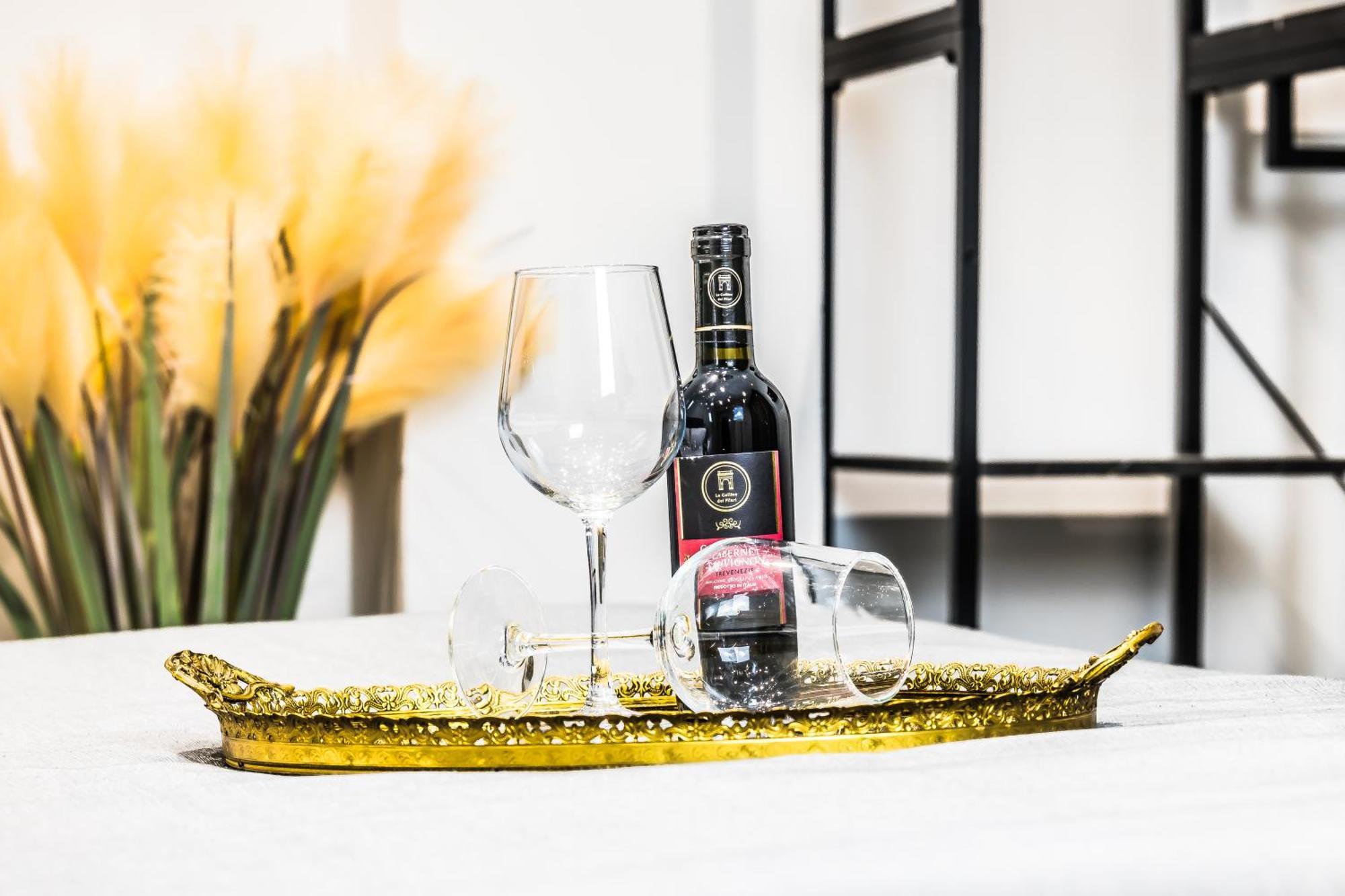 Marmur Luxury Room Лечче Экстерьер фото